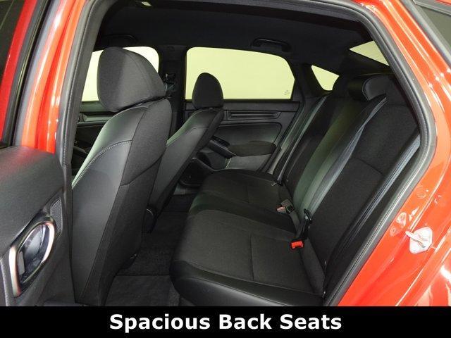 used 2024 Honda Civic car, priced at $23,991