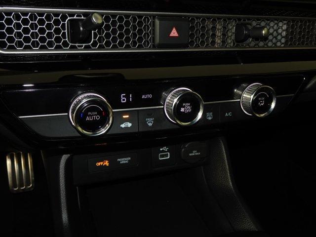 used 2024 Honda Civic car, priced at $23,991