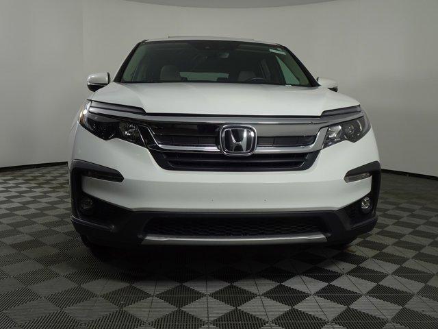 used 2022 Honda Pilot car, priced at $29,049