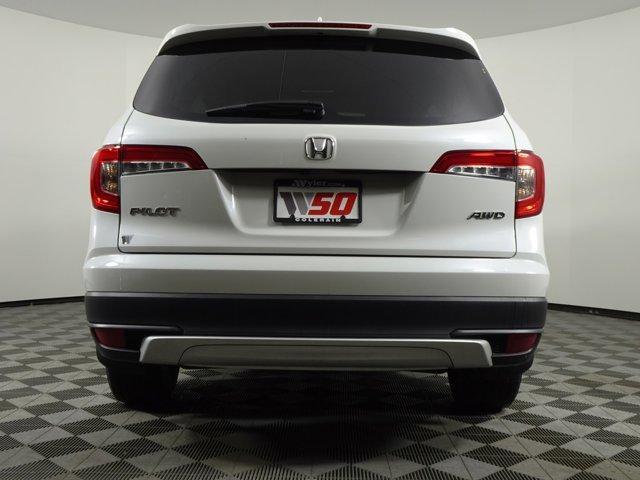 used 2022 Honda Pilot car, priced at $29,049