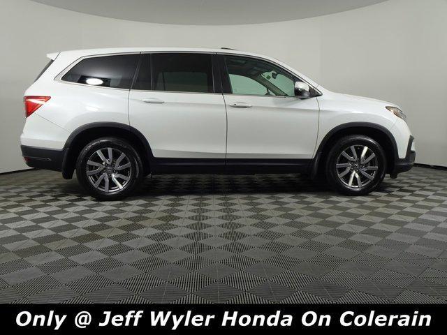 used 2022 Honda Pilot car, priced at $29,049