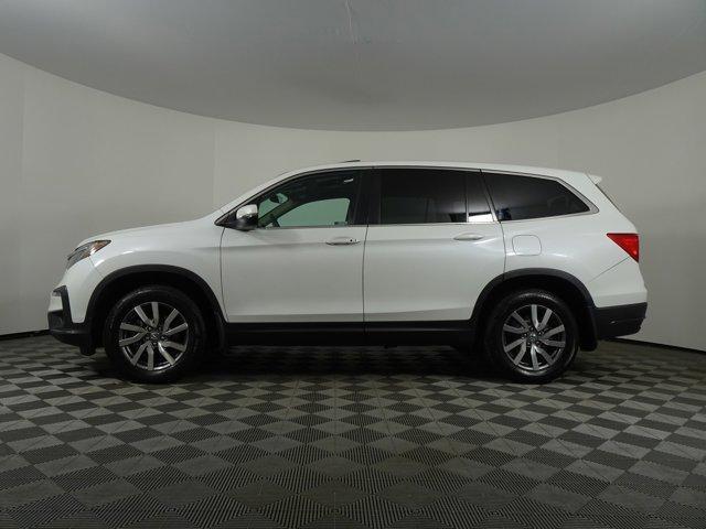 used 2022 Honda Pilot car, priced at $29,049