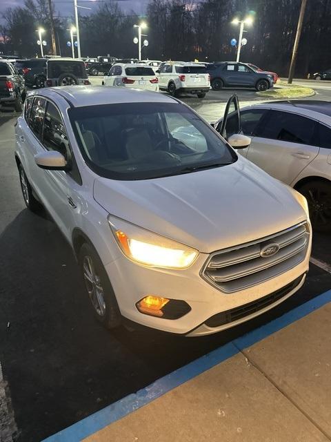 used 2017 Ford Escape car, priced at $7,344