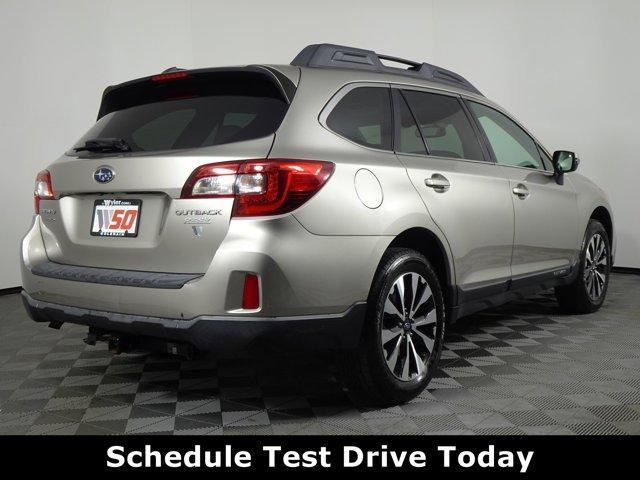 used 2015 Subaru Outback car, priced at $12,986