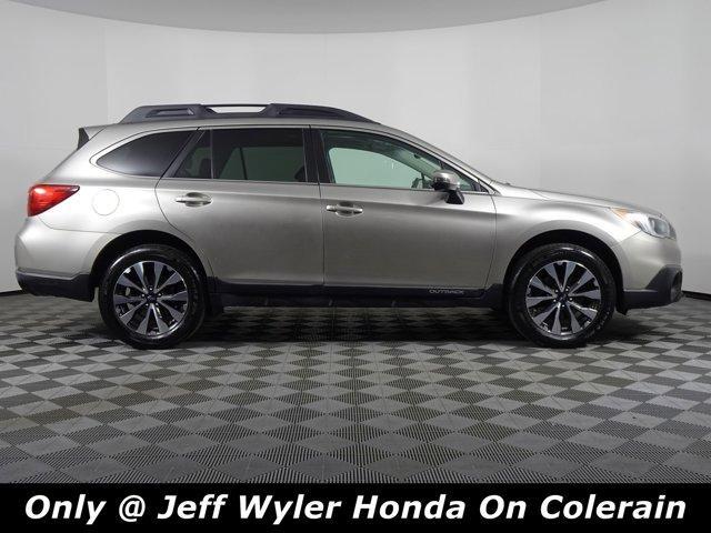 used 2015 Subaru Outback car, priced at $12,986