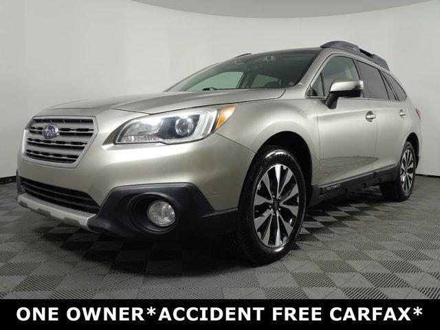 used 2015 Subaru Outback car, priced at $12,986