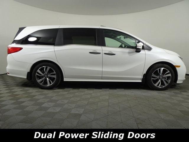 used 2024 Honda Odyssey car, priced at $41,259