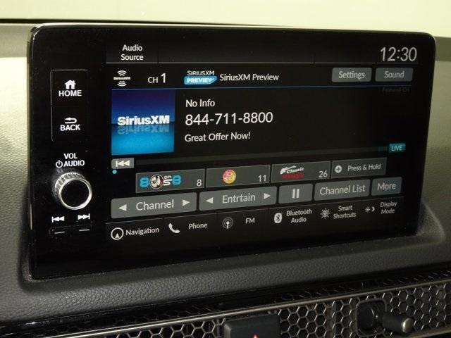 used 2024 Honda Civic car, priced at $25,453