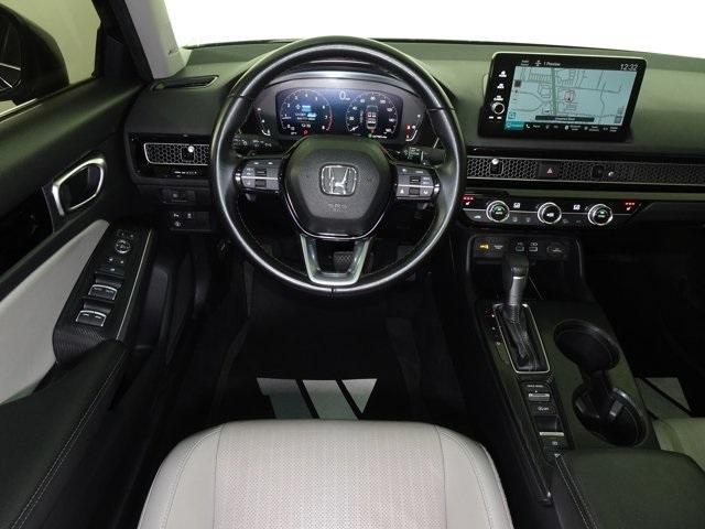 used 2024 Honda Civic car, priced at $25,453