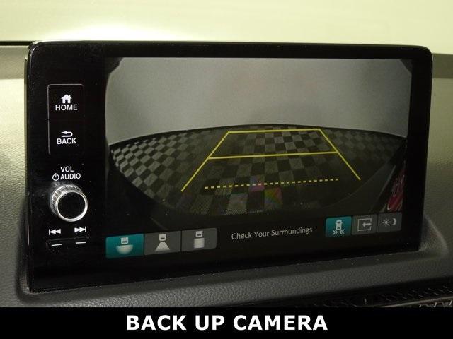 used 2024 Honda Civic car, priced at $25,453