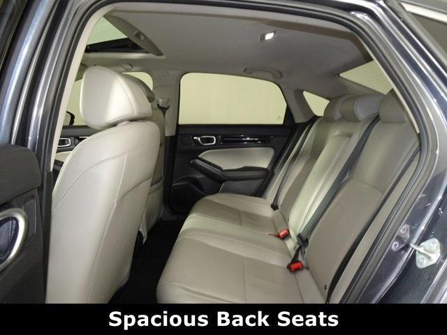 used 2024 Honda Civic car, priced at $25,453