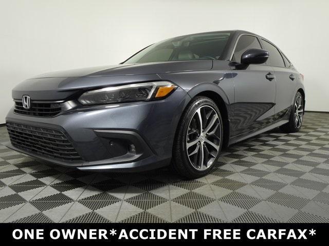 used 2024 Honda Civic car, priced at $25,453