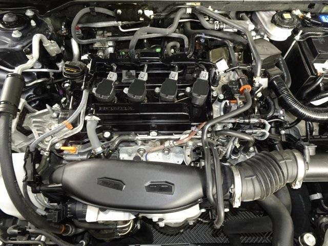 used 2024 Honda Civic car, priced at $25,453