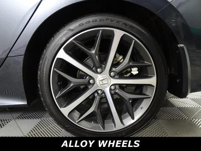 used 2024 Honda Civic car, priced at $25,453