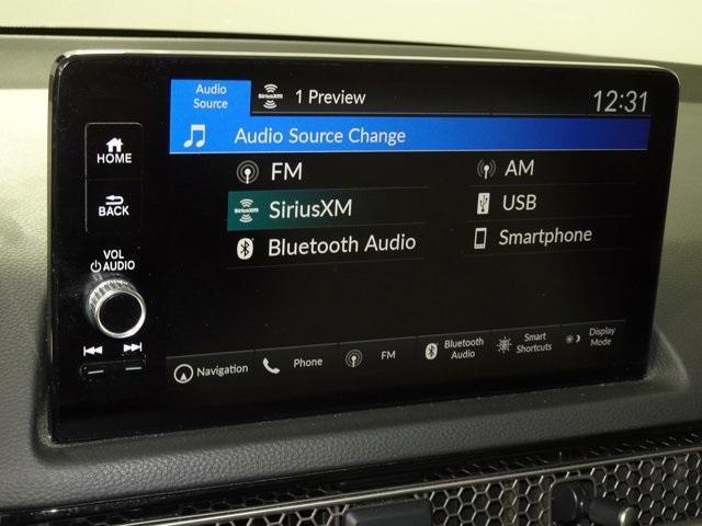 used 2024 Honda Civic car, priced at $25,453