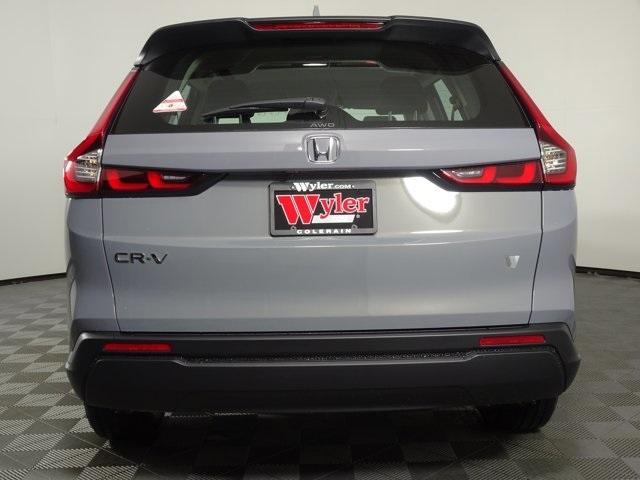 new 2025 Honda CR-V car, priced at $32,905