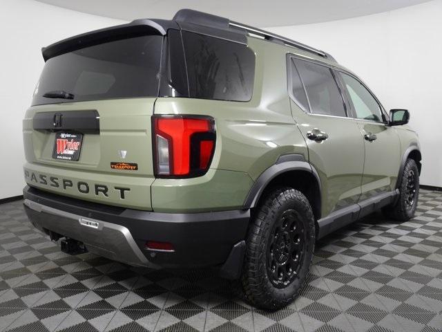 new 2026 Honda Passport car, priced at $54,230