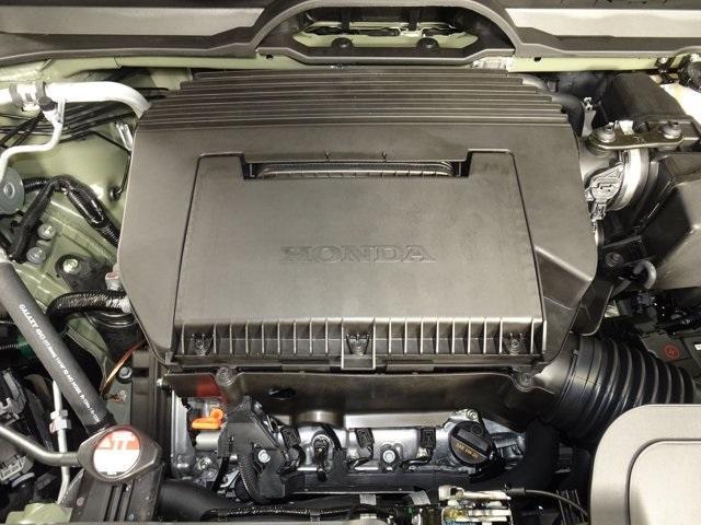 new 2026 Honda Passport car, priced at $54,230