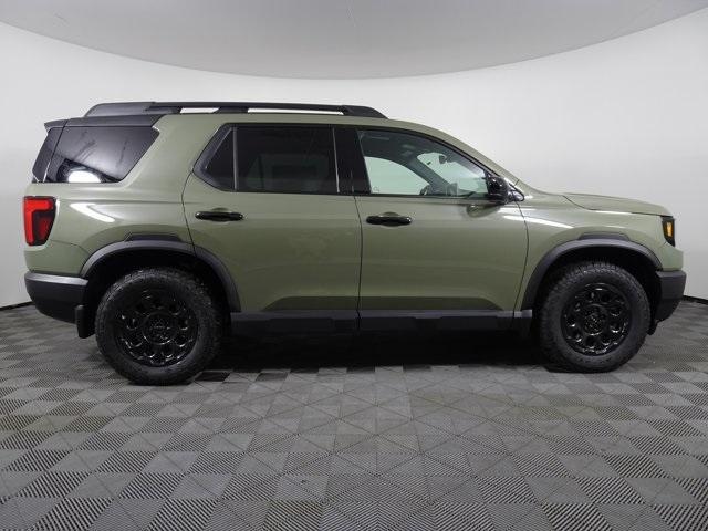 new 2026 Honda Passport car, priced at $54,230