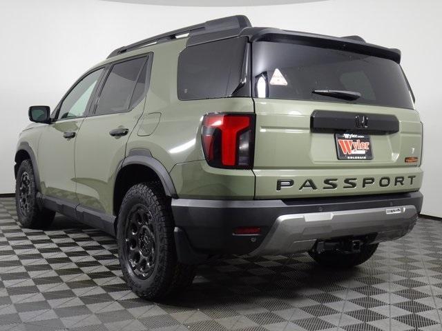 new 2026 Honda Passport car, priced at $54,230