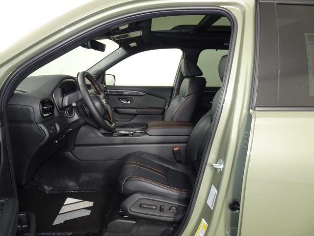 new 2026 Honda Passport car, priced at $54,230