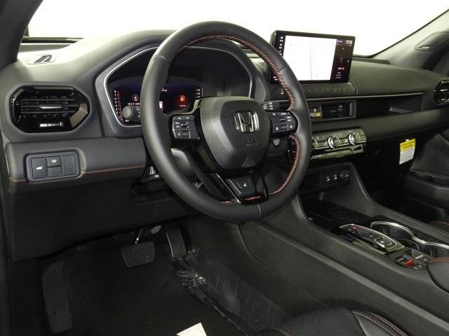 new 2026 Honda Passport car, priced at $54,230