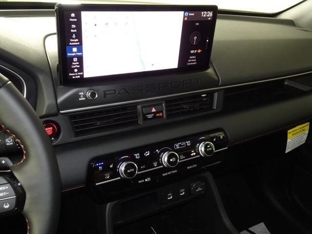 new 2026 Honda Passport car, priced at $54,230