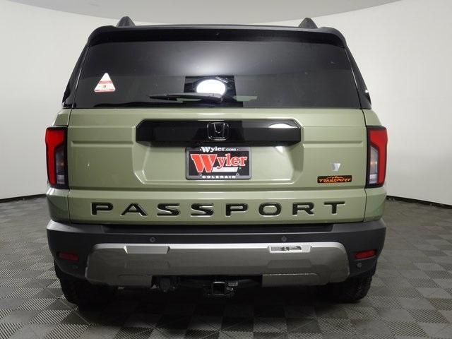 new 2026 Honda Passport car, priced at $54,230