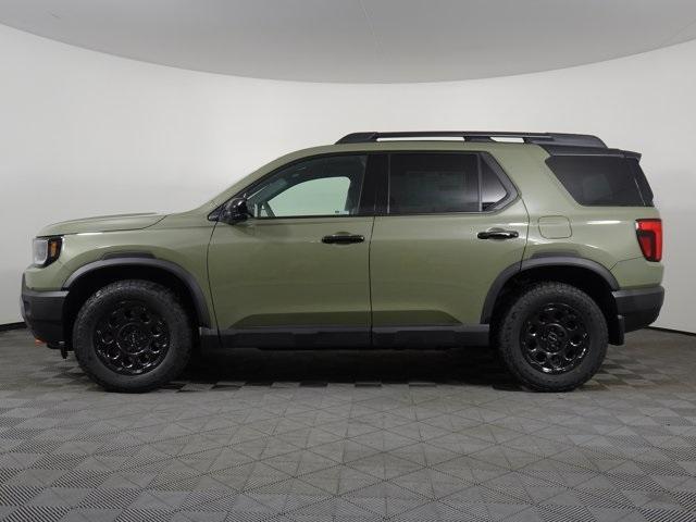 new 2026 Honda Passport car, priced at $54,230