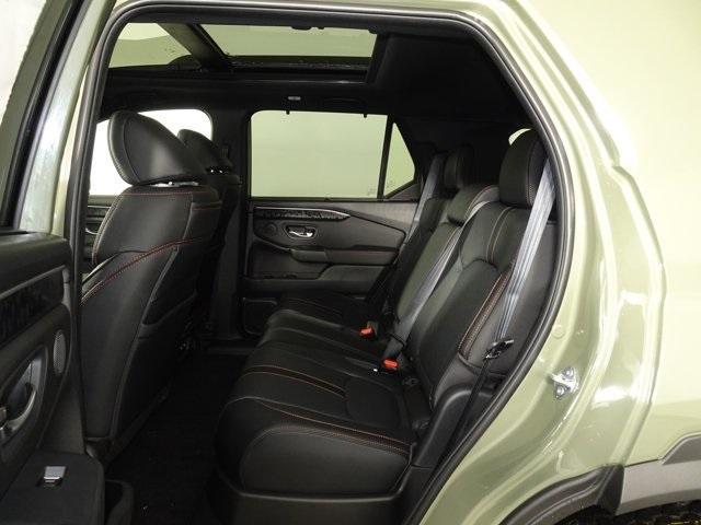 new 2026 Honda Passport car, priced at $54,230