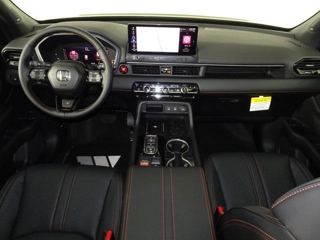 new 2026 Honda Passport car, priced at $54,230