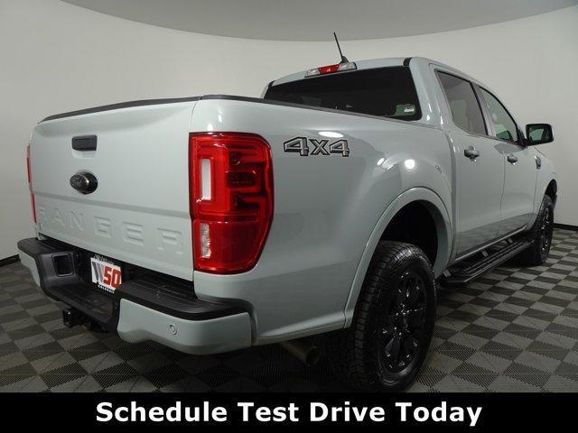 used 2022 Ford Ranger car, priced at $31,557