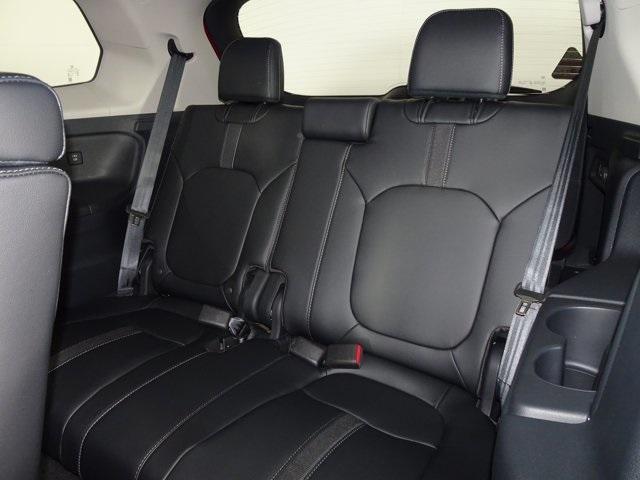 new 2025 Honda Pilot car, priced at $47,550