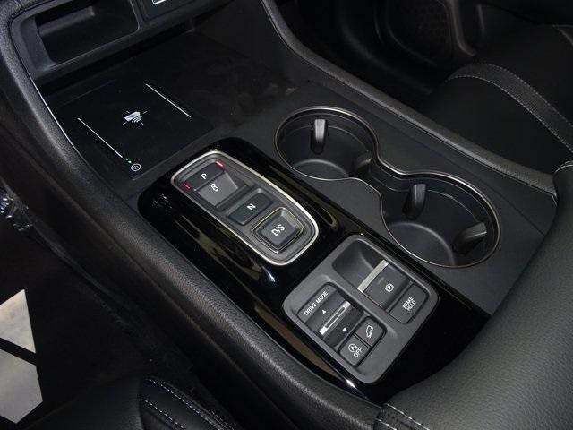 new 2025 Honda Pilot car, priced at $47,550