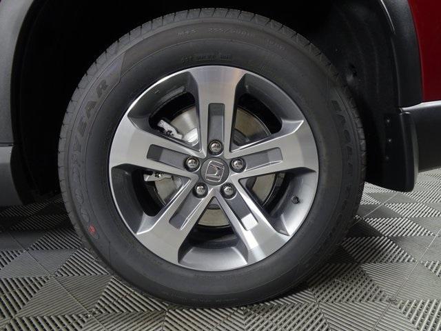 new 2025 Honda Pilot car, priced at $47,550