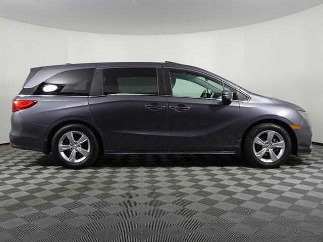 used 2018 Honda Odyssey car, priced at $26,289