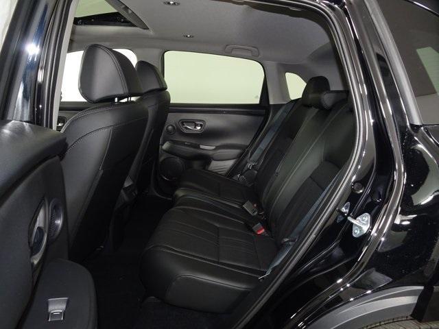 new 2025 Honda HR-V car, priced at $32,395
