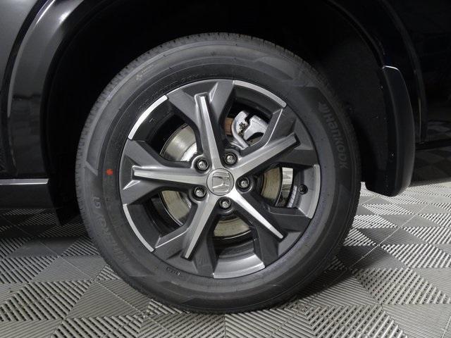 new 2025 Honda HR-V car, priced at $32,395