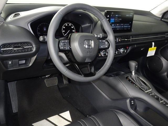 new 2025 Honda HR-V car, priced at $32,395