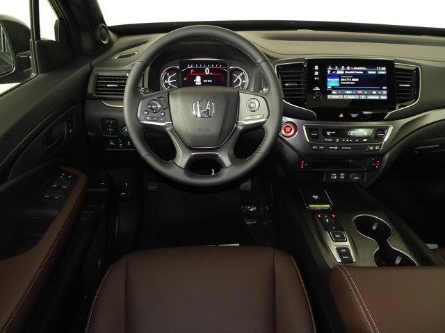 new 2025 Honda Passport car, priced at $42,229