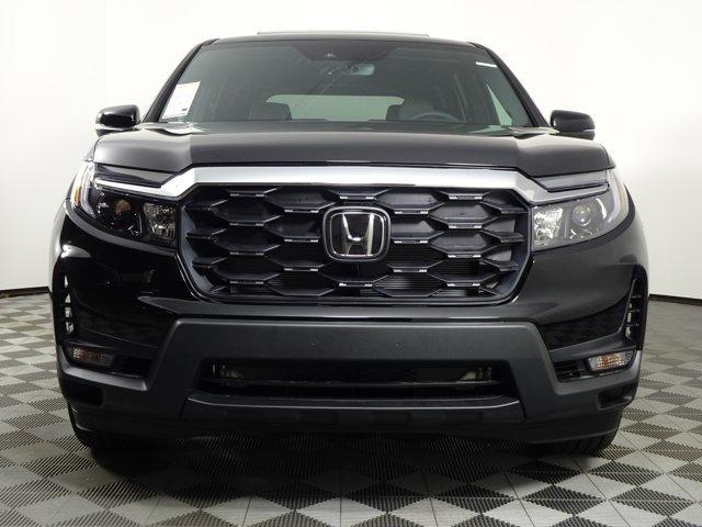 new 2025 Honda Passport car, priced at $42,229