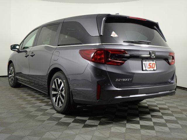 new 2025 Honda Odyssey car, priced at $40,716