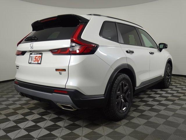 new 2026 Honda CR-V Hybrid car, priced at $38,609