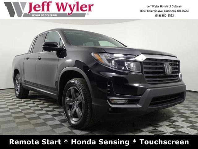 used 2023 Honda Ridgeline car, priced at $30,944