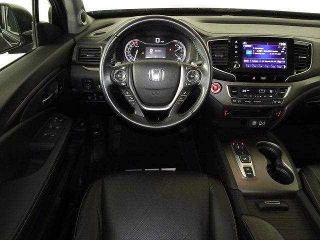 used 2023 Honda Ridgeline car, priced at $30,944