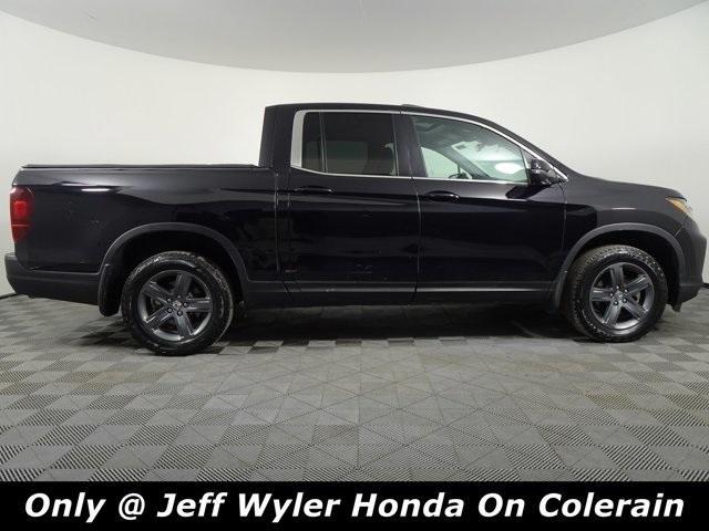 used 2023 Honda Ridgeline car, priced at $30,944