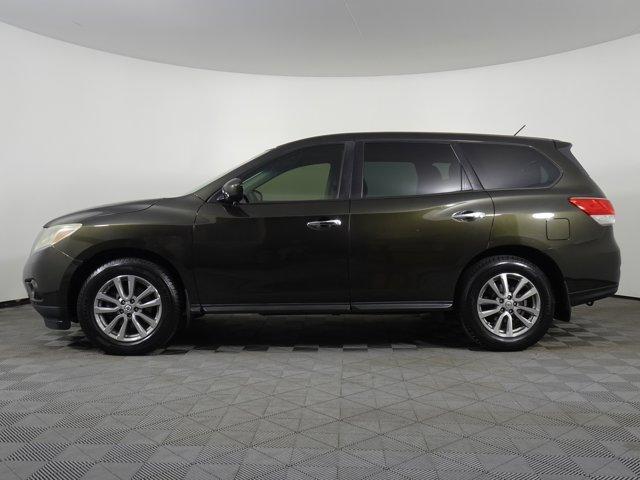 used 2015 Nissan Pathfinder car, priced at $6,866