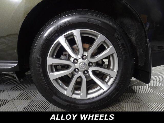 used 2015 Nissan Pathfinder car, priced at $6,866