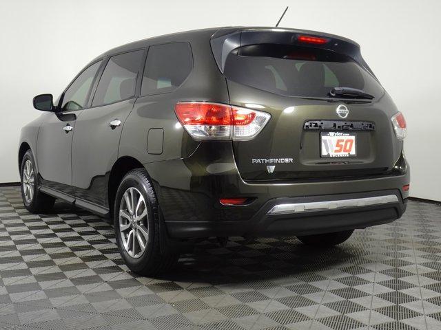 used 2015 Nissan Pathfinder car, priced at $6,866