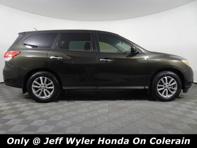 used 2015 Nissan Pathfinder car, priced at $6,866